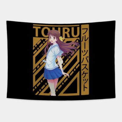 Tohru Fruits Basket Must Try Style 3 Tapestry