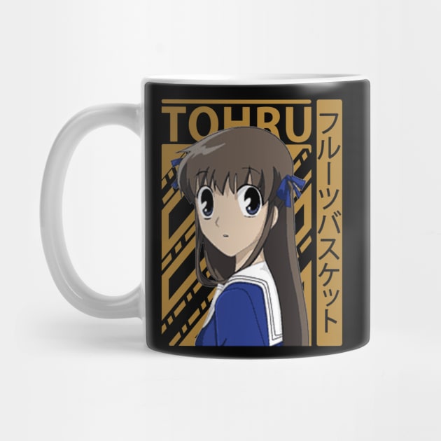 Tohru Fruits Basket On Trend Style 3 Mug