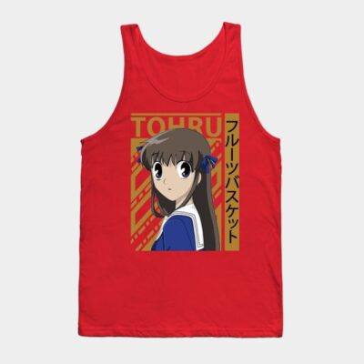 Tohru Fruits Basket New Arrival Style 3 Tank Top