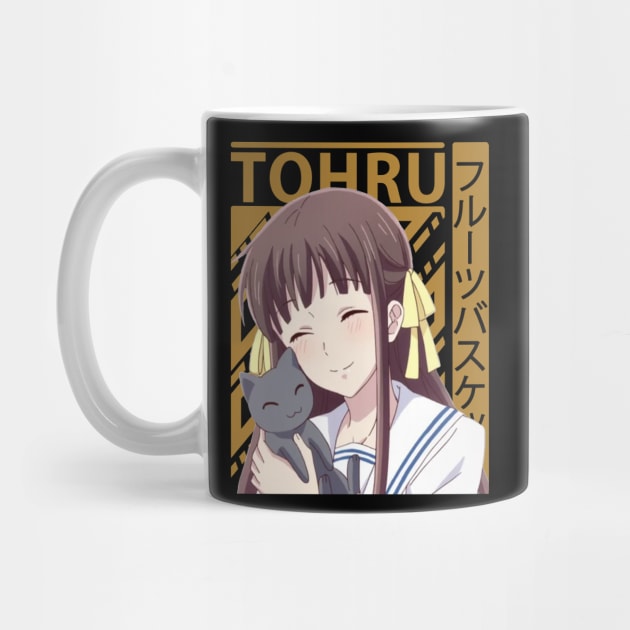 Tohru Fruits Basket Must Have Style 2 Mug