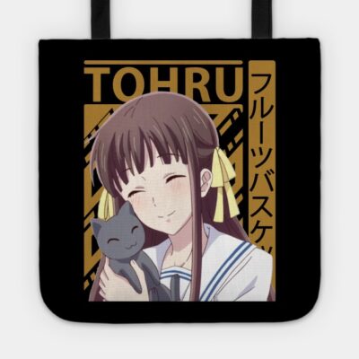 Tohru Fruits Basket Best-loved Style 3 Tote