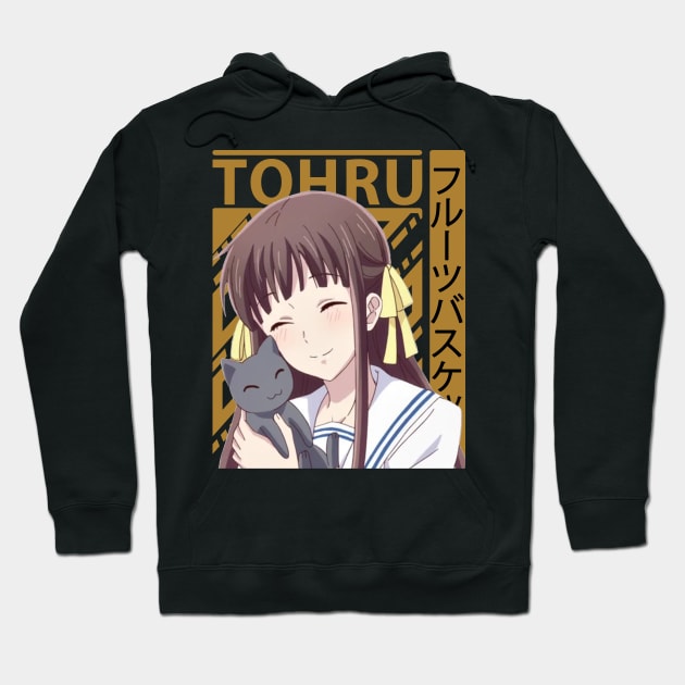 Tohru Fruits Basket Must Try Style 2 Hoodie