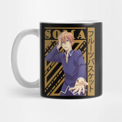 Ky S Ma Fruits Basket Mug