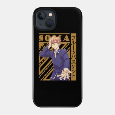 Ky S Ma Fruits Basket Phone Case
