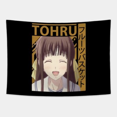 Tohru Fruits Basket Best-loved Style 1Tapestry