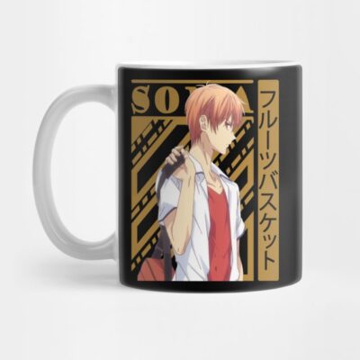 Best Selling Fruits Basket Mug