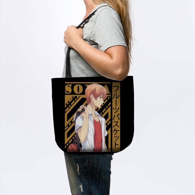 Good Idea Fruits Basket Tote - Image 2
