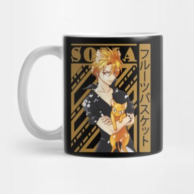 S Ma Ky Fruits Basket Mug