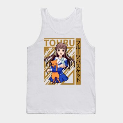 Tohru Fruits Basket Trending Style 2 Tank Top