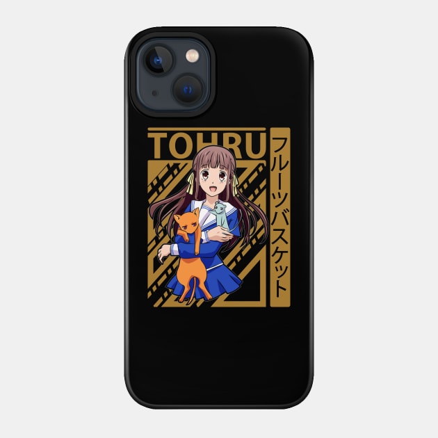 Tohru Fruits Basket Trending Phone Case