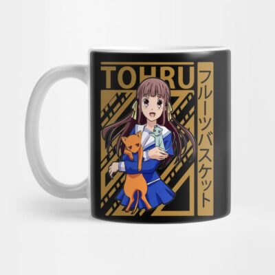 Must Have Tohru Fruits Basket Mug