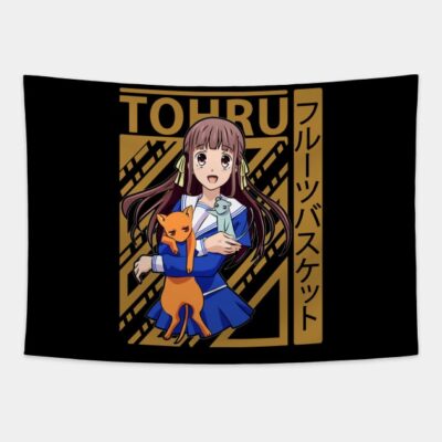 New Arrival Tohru Fruits Basket Tapestry