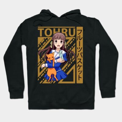 Fruits Basket Tohru Hoodie