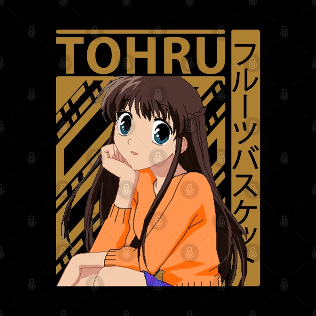 Good Idea Tohru Fruits Basket Mug - Image 3