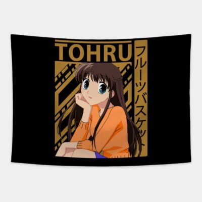 Best Selling Tohru Fruits Basket Tapestry