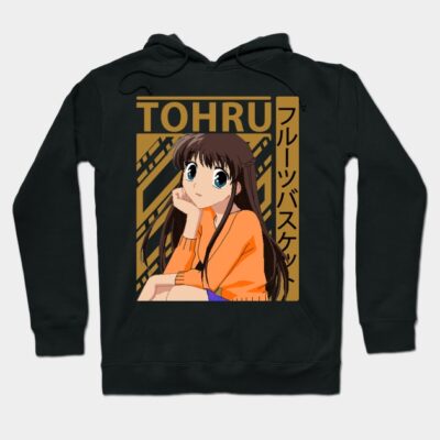 Hot Arrival Tohru Fruits Basket Hoodie