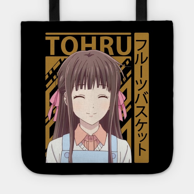 Tohru Fruits Basket Top-selling Style 3 Tote