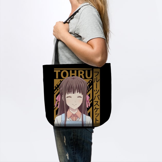Tohru Fruits Basket Top-selling Style 3 Tote - Image 2
