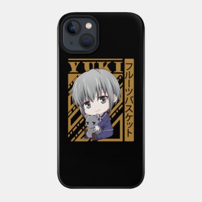Yuki Fruits Basket Anime Phone Case
