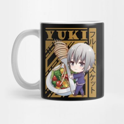 Yuki Fruits Basket New Trending Mug