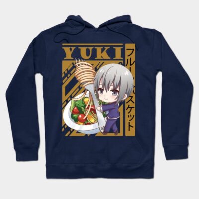 New Style Yuki Fruits Basket Hoodie