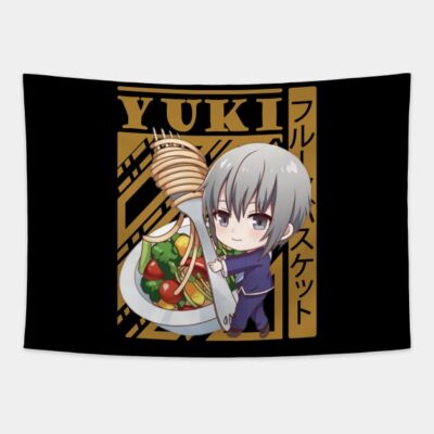 Yuki Fruits Basket Best Selling Style 3b Tapestry