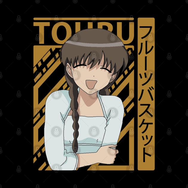 Good Idea Tohru Fruits Basket Tote - Image 3