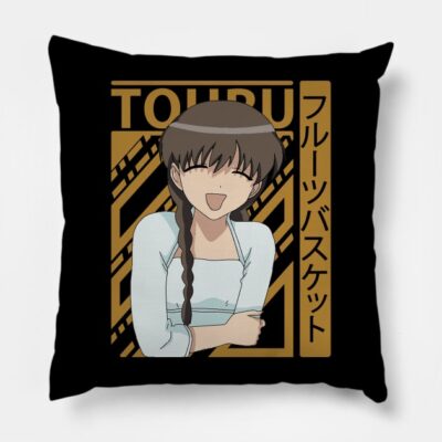 Tohru Fruits Basket Best-loved Style 1 Throw Pillow