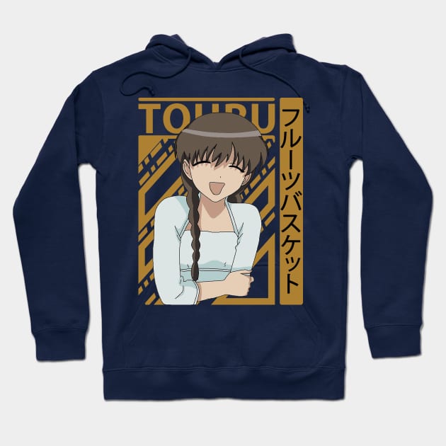 Best Selling Tohru Fruits Basket Hoodie - Image 2