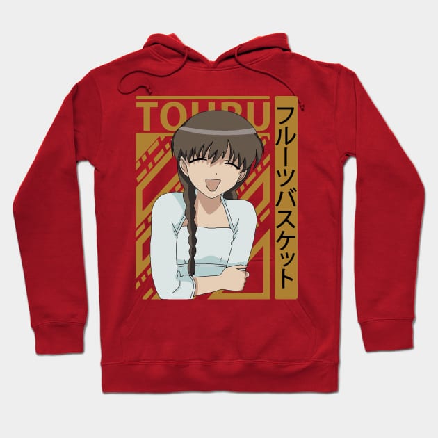 Best Selling Tohru Fruits Basket Hoodie - Image 4