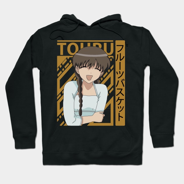 Best Selling Tohru Fruits Basket Hoodie