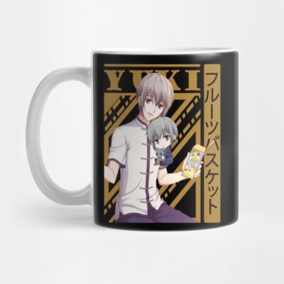 Hot Arrival Yuki Fruits Basket Mug