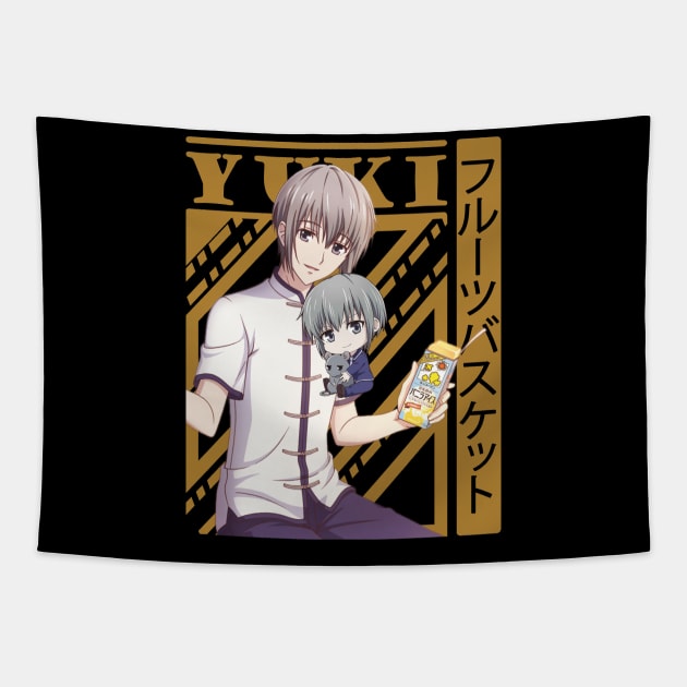 New Idea Yuki Fruits Basket Tapestry