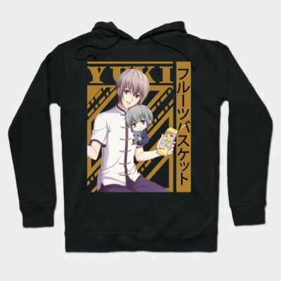 Yuki Fruits Basket New Idea Hoodie