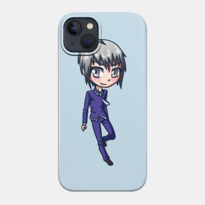 Yuki Sohma Chibi Fruits Basket Phone Case