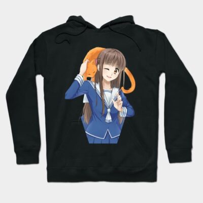 Tohru Honda Cute Fruits Basket Hoodie