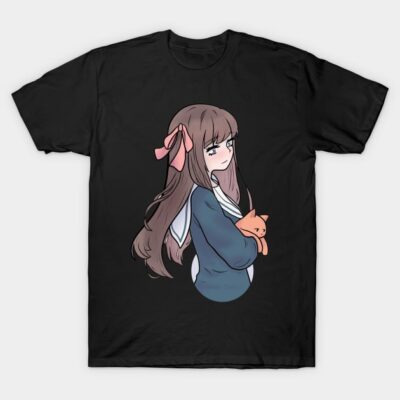 Fruits Tohru Kawaii Fruit Basket T-Shirt