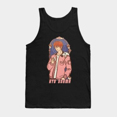 Kyo Sohma Art Anime Fruits Basket Tank Top