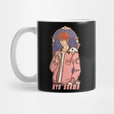 Kyo Sohma Art Anime Fruits Basket Mug