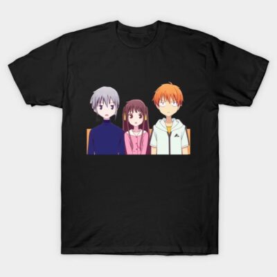 Funny Expressions Kyo Sohma Fruit Basket T-Shirt