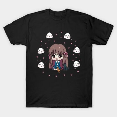 Cute Tohru Honda Fruit Basket T-Shirt