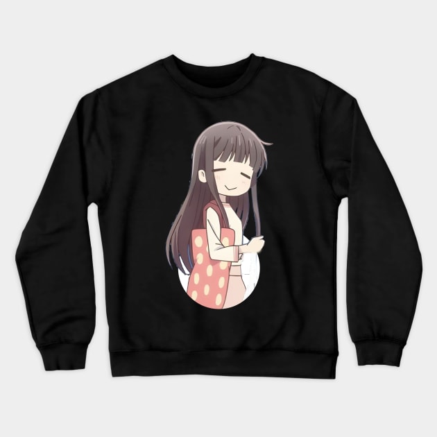 Funny Tohru Manga Fruit Basket Sweatshirt