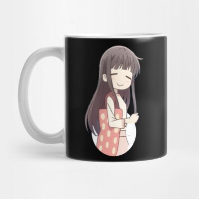 Funny Tohru Manga Fruits Basket Mug