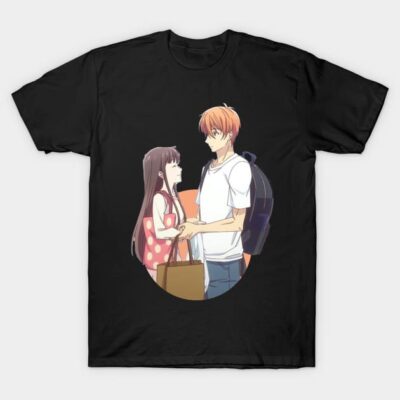 Kyo Sohma And Tohru Fruit Basket T-Shirt