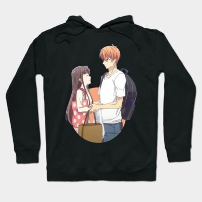 Fruits Basket Kyo Sohma And Tohru Hoodie