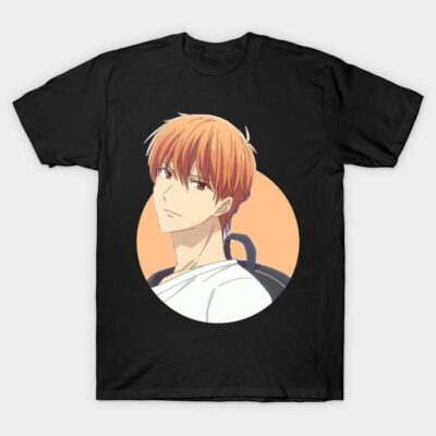 Kyo Sohma Cosplay Fruit Basket T-Shirt