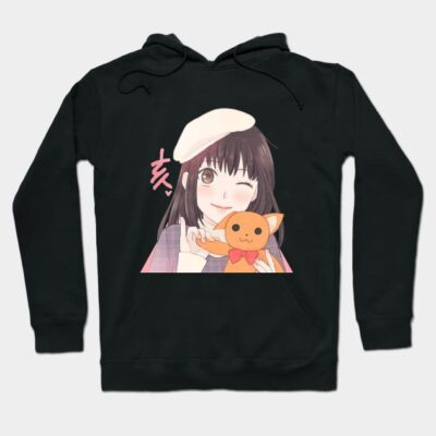 Cute Girl Tohru Fruits Basket Hoodie