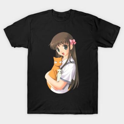 Cute Chibi Tohru Fruit Basket T-Shirt