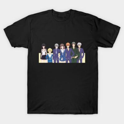 Anime Fruit Basket T-Shirt