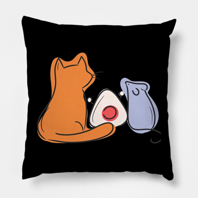 Fruits Basket Fruits Basket Throw Pillow